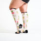 Pretty & Prickly Diabetic Compression Socks