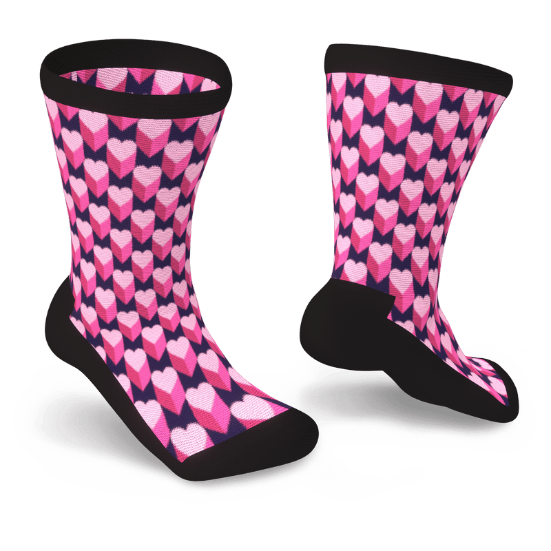 Non-Binding Diabetic Socks