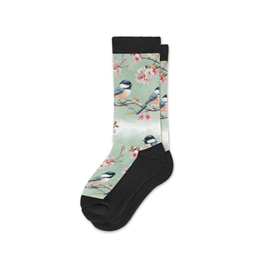 Chickadees EasyStretch™ Socks