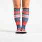 Sweater Weather Diabetic Compression Socks