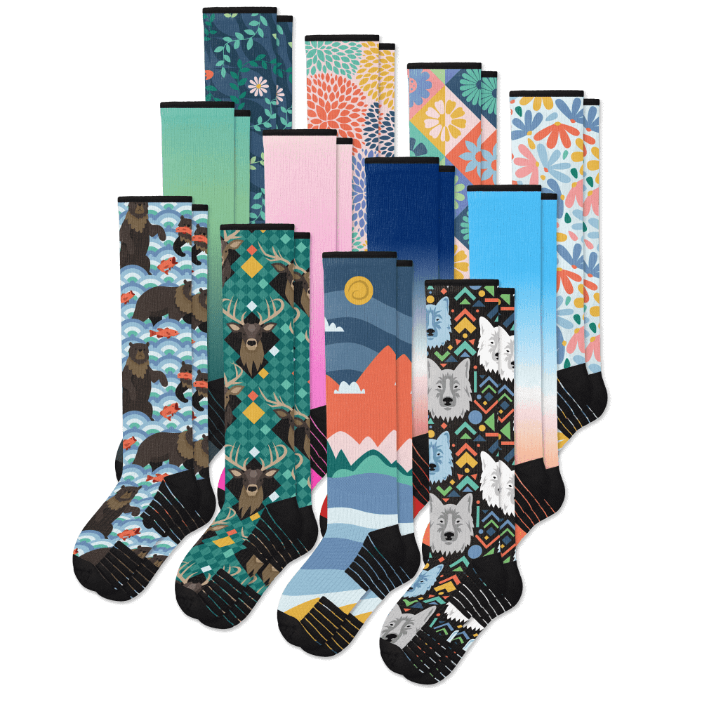 Viasox Compression Socks