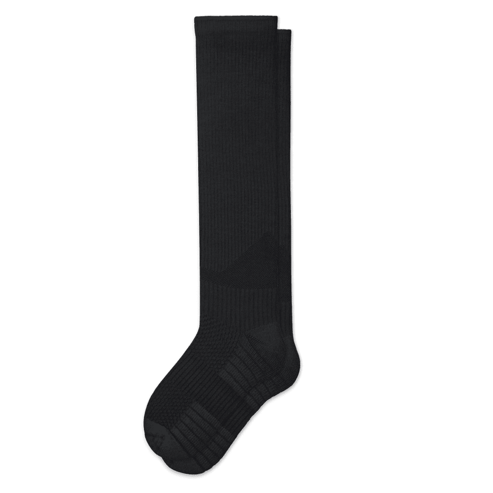 Black Compression Socks | Viasox