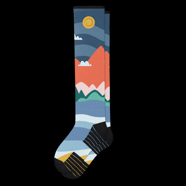 Great Outdoors Compression Socks