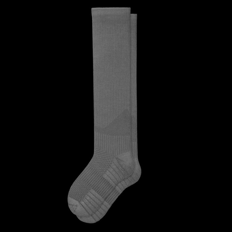 Gray Compression Socks