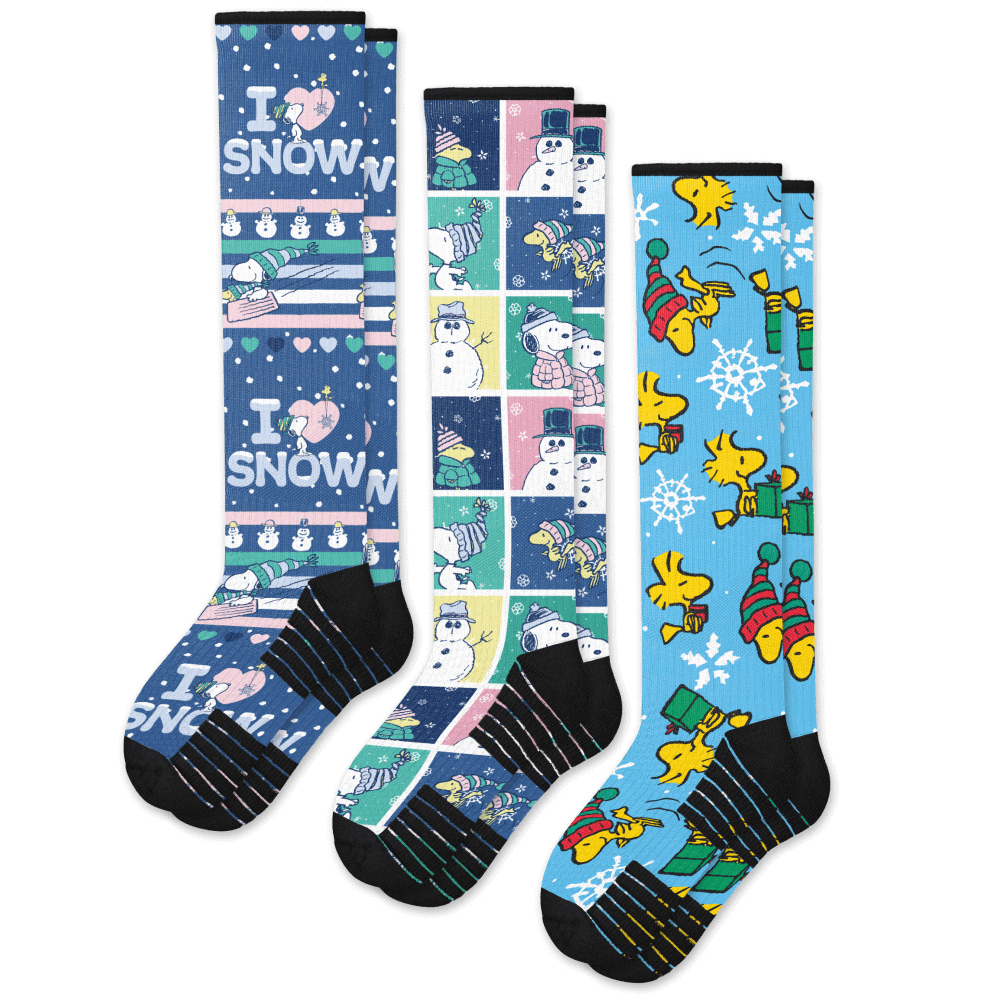 Compression Socks to help with circulation and leg support – Viasox