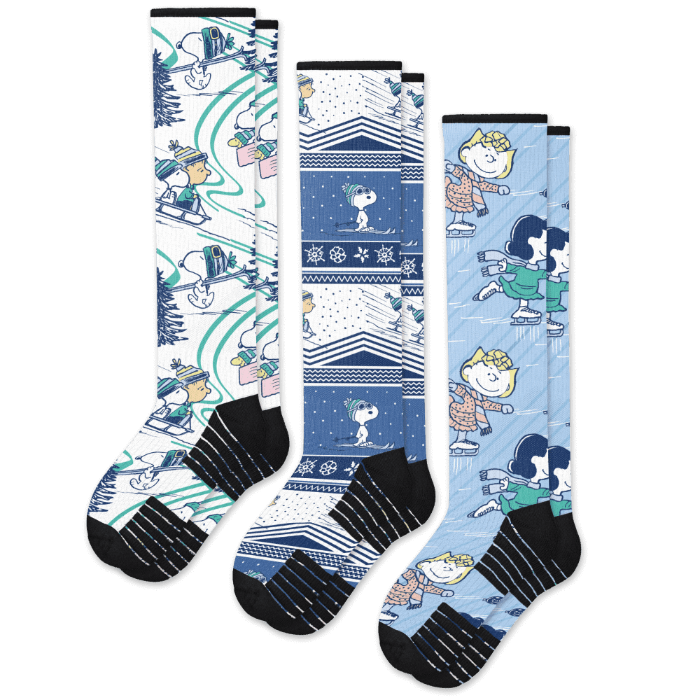 Compression Socks to help with circulation and leg support – Viasox