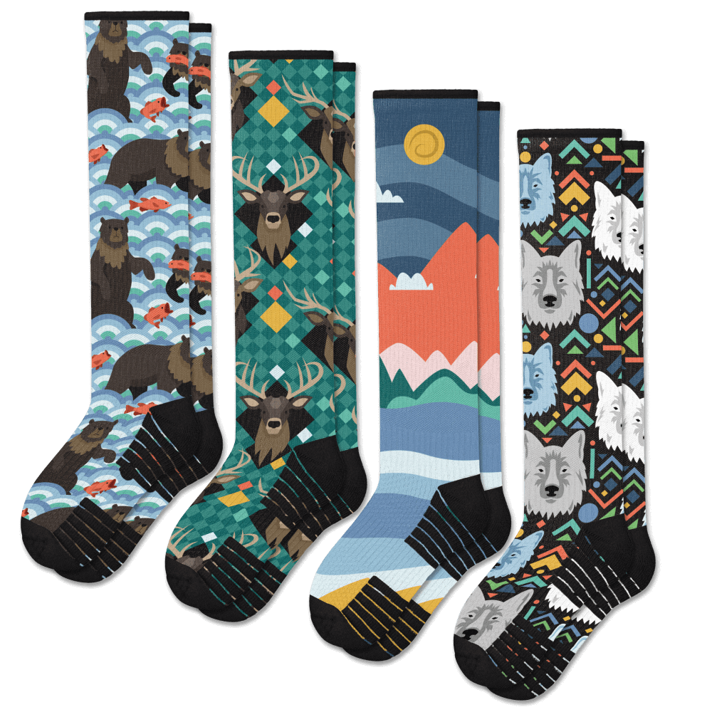 Viasox Compression Socks