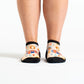 Happy Camper Diabetic Ankle Socks