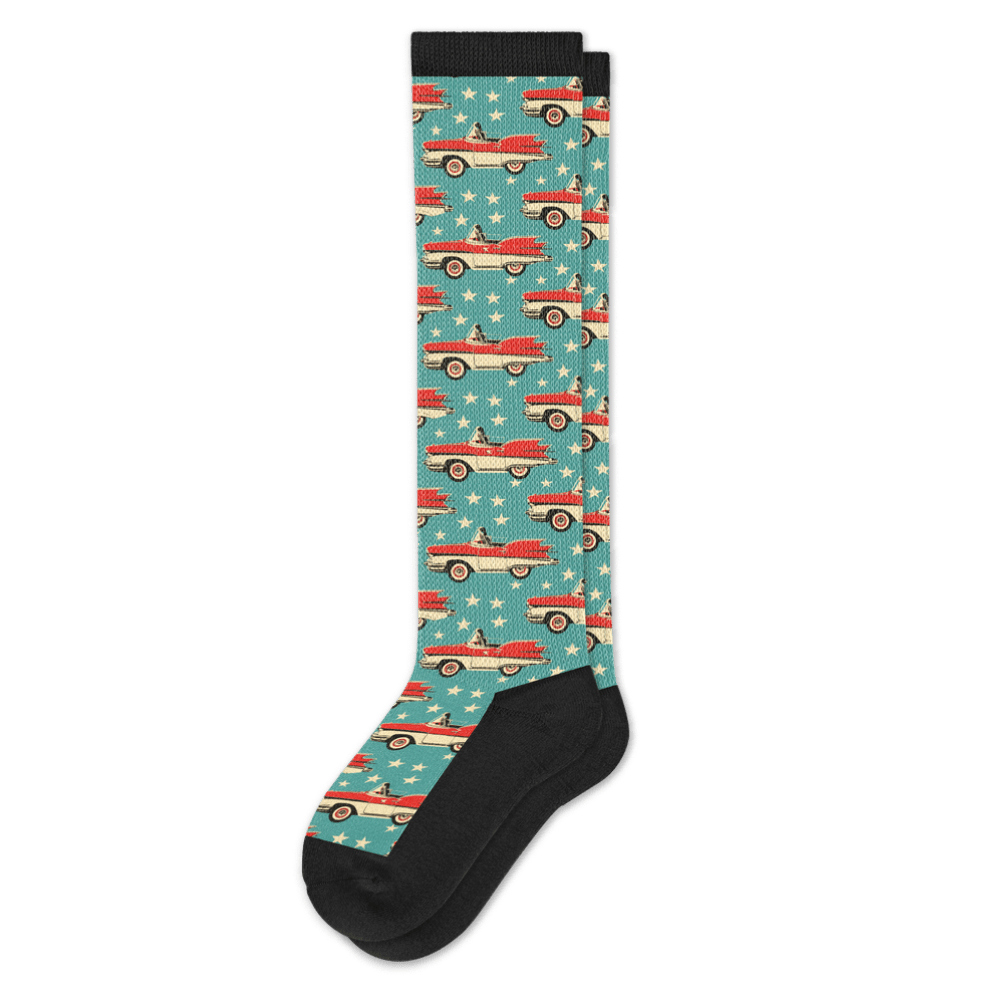 Cruising EasyStretch™ Socks