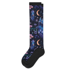 Crystals EasyStretch™ Socks