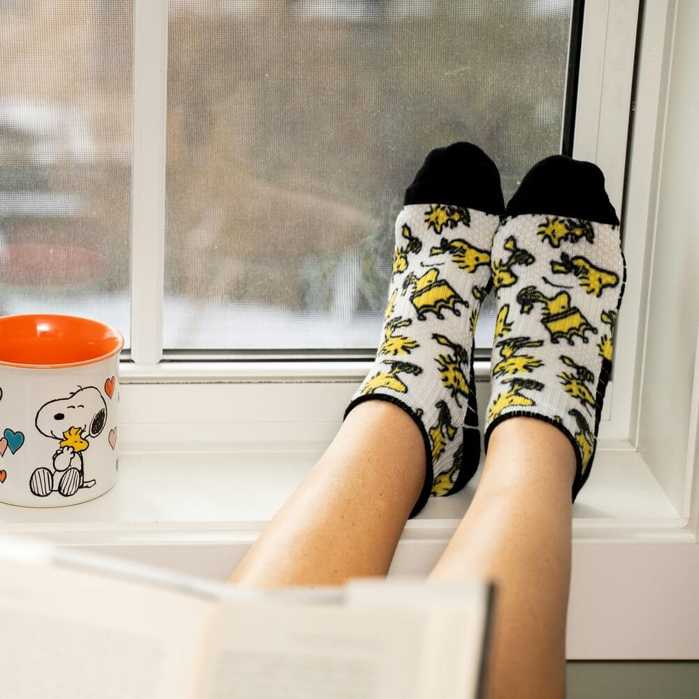 Woodstocks Ankle Compression Socks – Fun & Comfort From Viasox