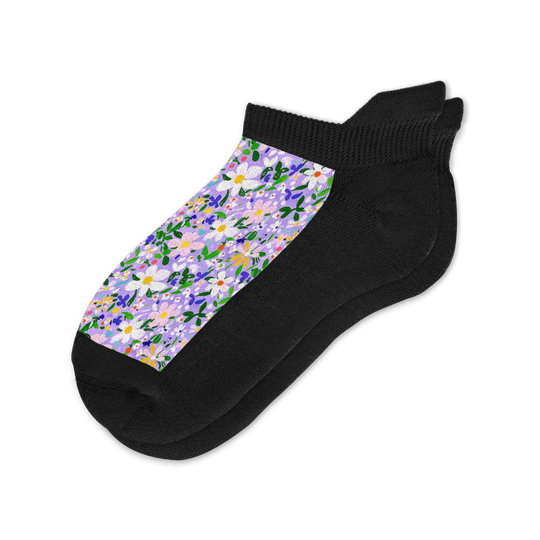 Daisy Delight Ankle Socks