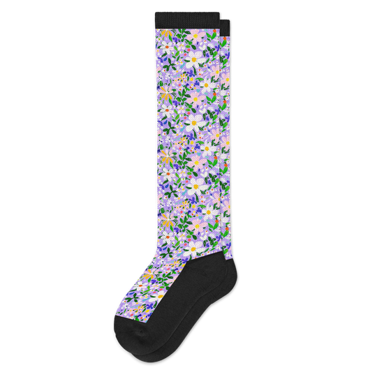 Daisy Delight EasyStretch™ Socks