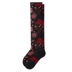 Dark Love Compression Socks