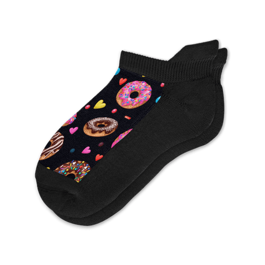 Donut Delight Ankle Socks