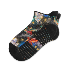 Dragon Galaxy Ankle Compression Socks
