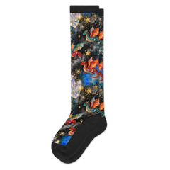 Dragon Galaxy EasyStretch™ Socks