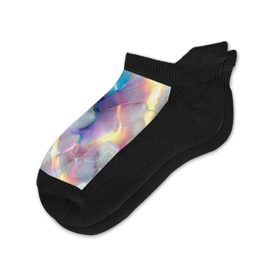 Viasox Dreamy Ankle Socks front view