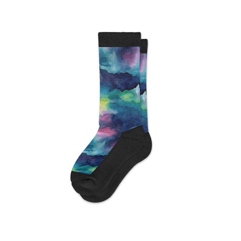 North Royal Crossett Socks