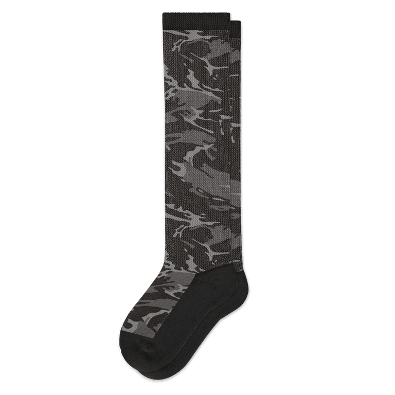 Viasox Camo EasyStretch™  Socks Flat View