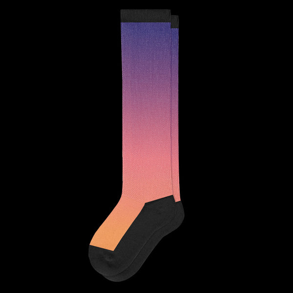 Sunset EasyStretch™ Diabetic Socks