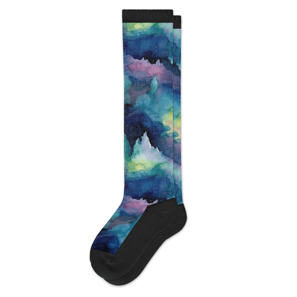 Northern Lights Socks Diabetic Socks Viasox