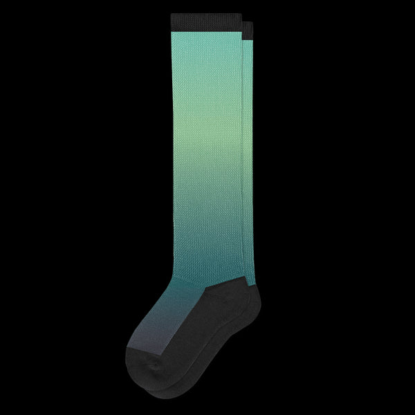 Green Glow EasyStretch™ Diabetic Socks