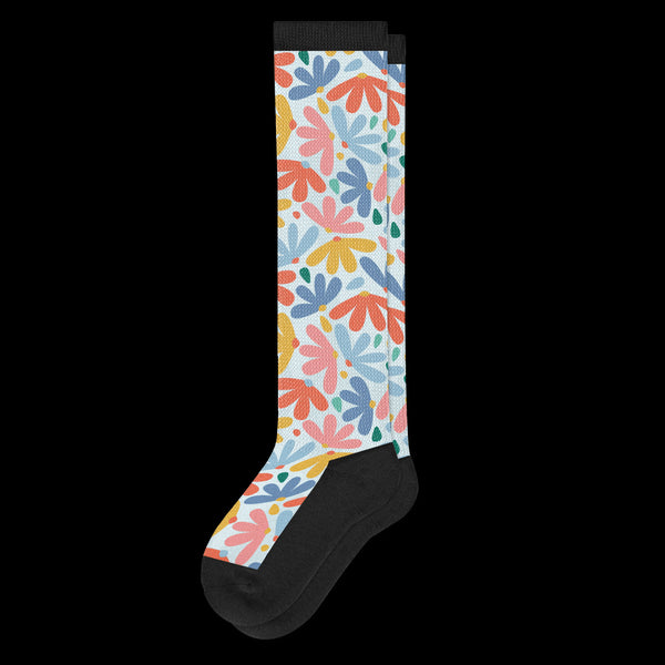 Spring Breeze EasyStretch™ Diabetic Socks