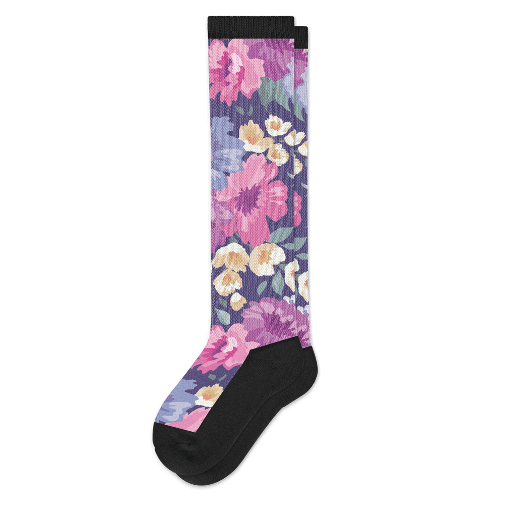 Viasox EasyStretch™ Socks Are Designed For Comfort and Support