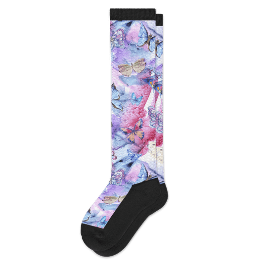 Butterfly EasyStretch™ Socks