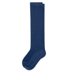 Navy Blue EasyStretch™ Socks