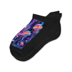 Electric Jellies Ankle Socks
