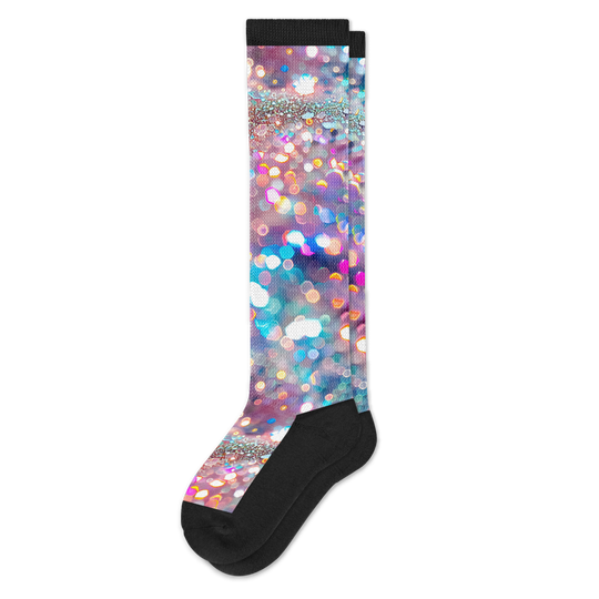 Fairy Dust EasyStretch™ Socks