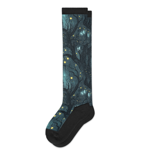 Fairy Woods EasyStretch™ Socks