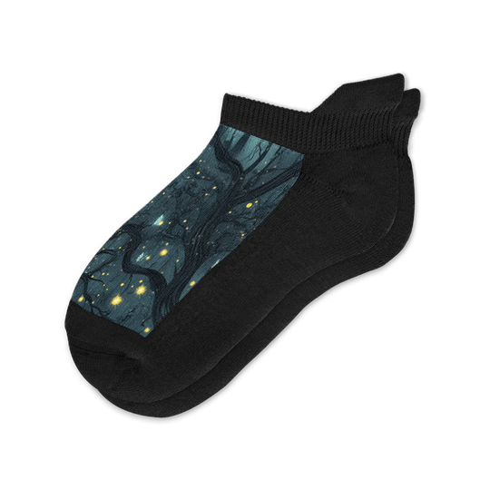 Fairy Woods Ankle Socks