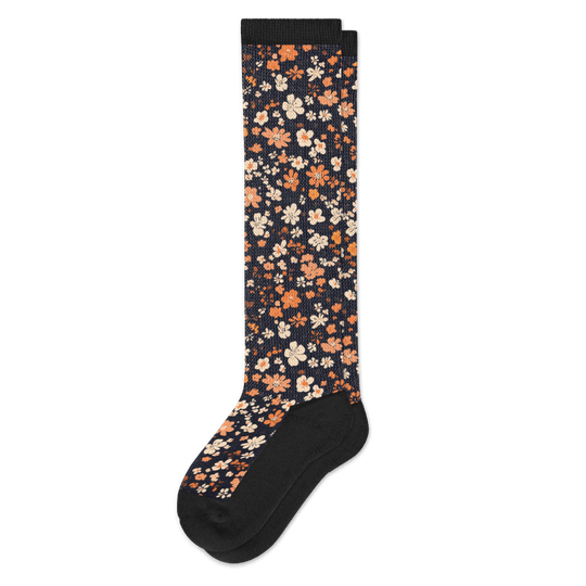 Fall Daisies EasyStretch™ Socks