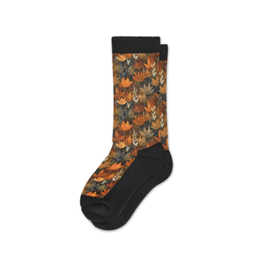 Fall Dance EasyStretch™ Socks