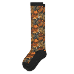 Fall Dance EasyStretch™ Socks