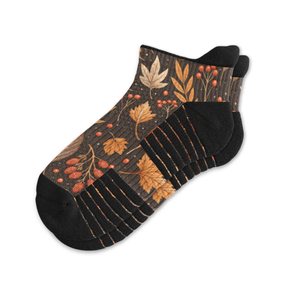 Fall Finds Ankle Compression Socks