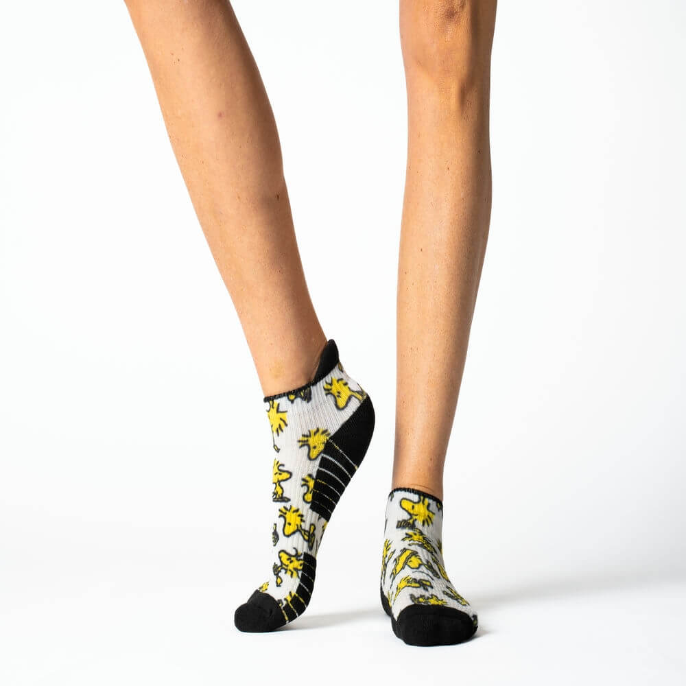 Woodstocks Ankle Compression Socks – Fun & Comfort From Viasox