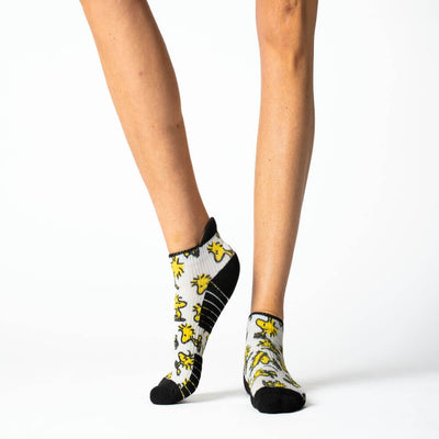 Viasox Woodstocks Ankle Compression Socks detail close-up