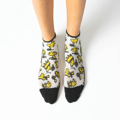 Viasox Woodstocks Ankle Compression Socks side view