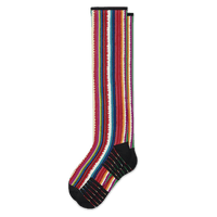 Viasox Fiesta Stripes Compression Socks front view