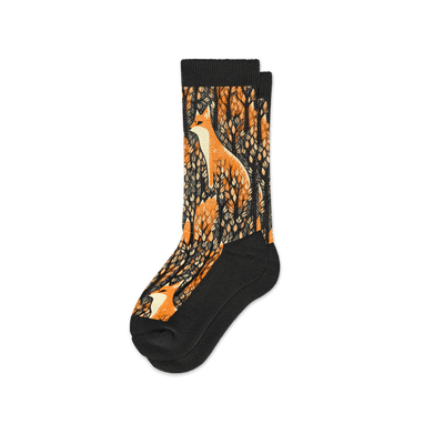 Fox Forest EasyStretch™ Socks