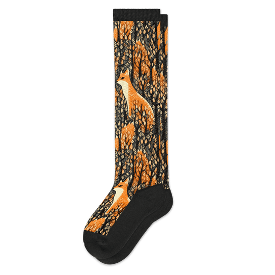 Fox Forest EasyStretch™ Socks