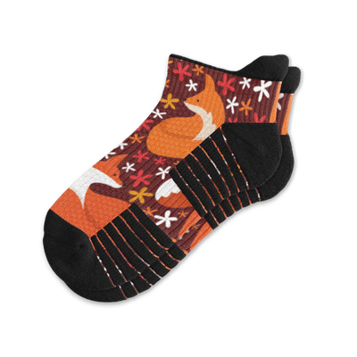 Foxy Soxy Ankle Compression Socks