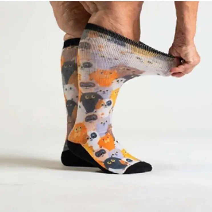 Socks Sizing Guide Viasox