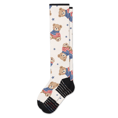 Freedom Bears Compression Socks