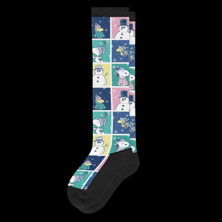 Snow Pals EasyStretch™ Diabetic Socks