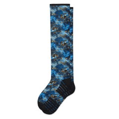 Galaxy Dust Compression Socks